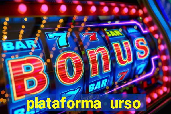 plataforma urso polar 777